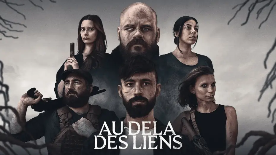Відео до фільму Au-del&agrave; des liens : le jour ou nous sommes morts | AU-DEL&Agrave; DES LIENS : LE JOUR OU NOUS SOMMES MORTS - COURT M&Eacute;TRAGE