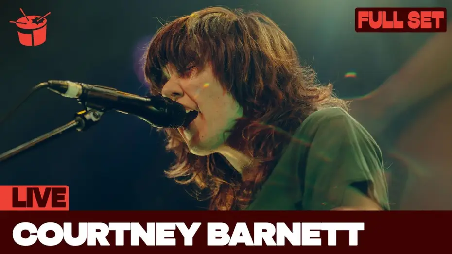 Відео до фільму Courtney Barnett Live in Hobart — Courtney Barnett | Full Set (live for triple j's 50th Tour)
