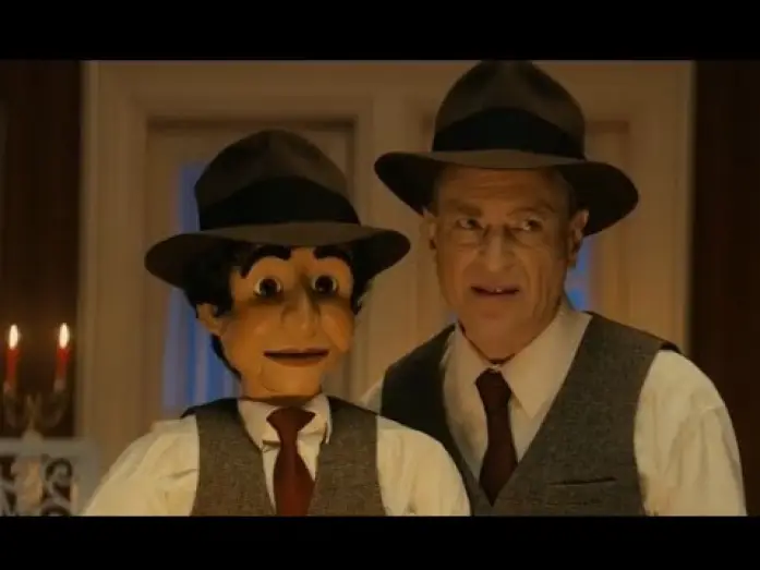Відео до фільму The Dummy Detective — The Dummy Detective Trailer
