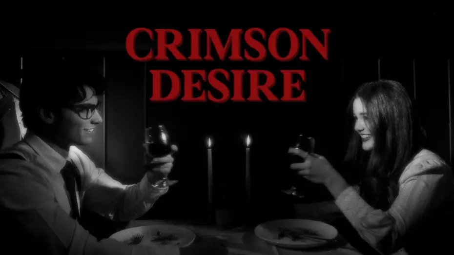 Відео до фільму CRIMSON DESIRE — CRIMSON DESIRE (2026) | A Short Film