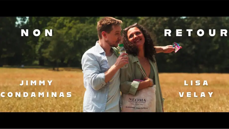 Відео до фільму Non-retour — NON RETOUR - 48HFP SUMMER  EDITION 2024 - PRIX DU MEILLEUR ACTEUR
