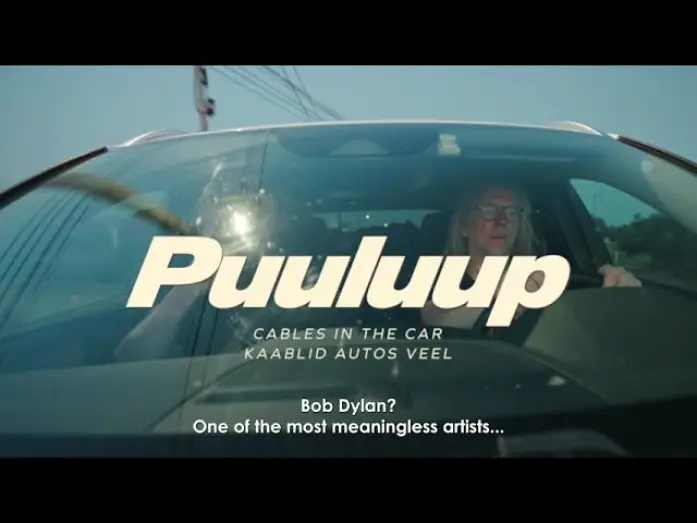 Відео до фільму Puuluup - kaablid autos veel — Puuluup: Cables in the Car | Official Trailer HD