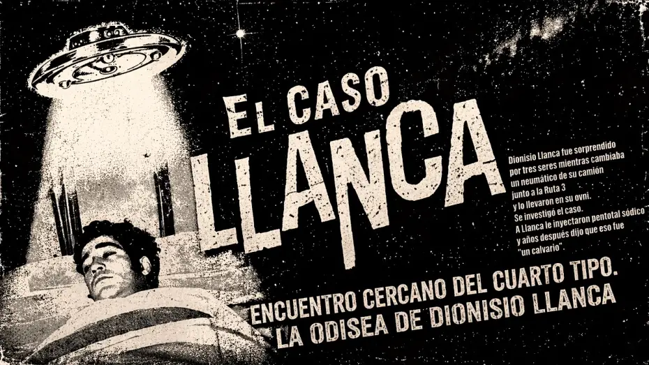 Відео до фільму El Caso Llanca — EL CASO LLANCA / Trailer Largometraje Documental (Argentina, 2026)
