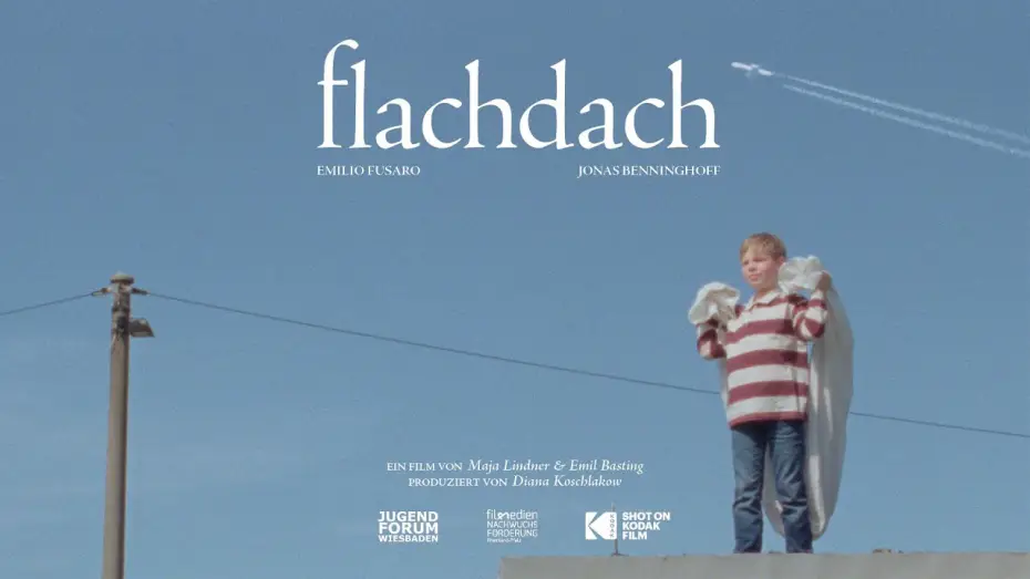 Відео до фільму Flachdach | Flachdach - 2026 | Trailer