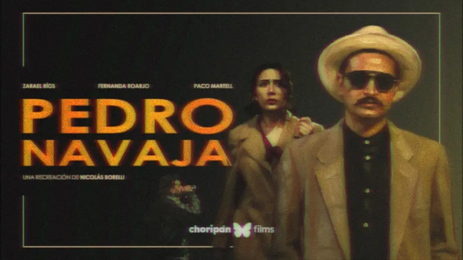 Відео до фільму Pedro Navaja — Pedro Navaja | Cortometraje