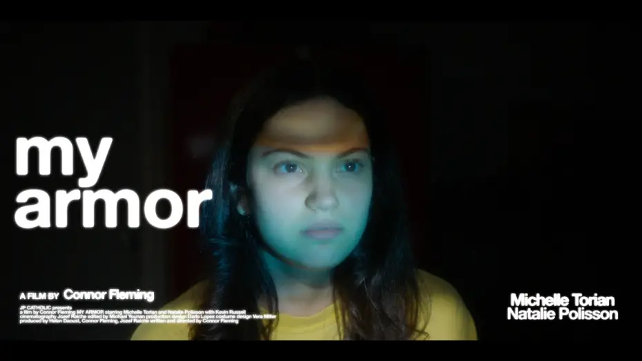 Відео до фільму My Armor — My Armor | Official Teaser