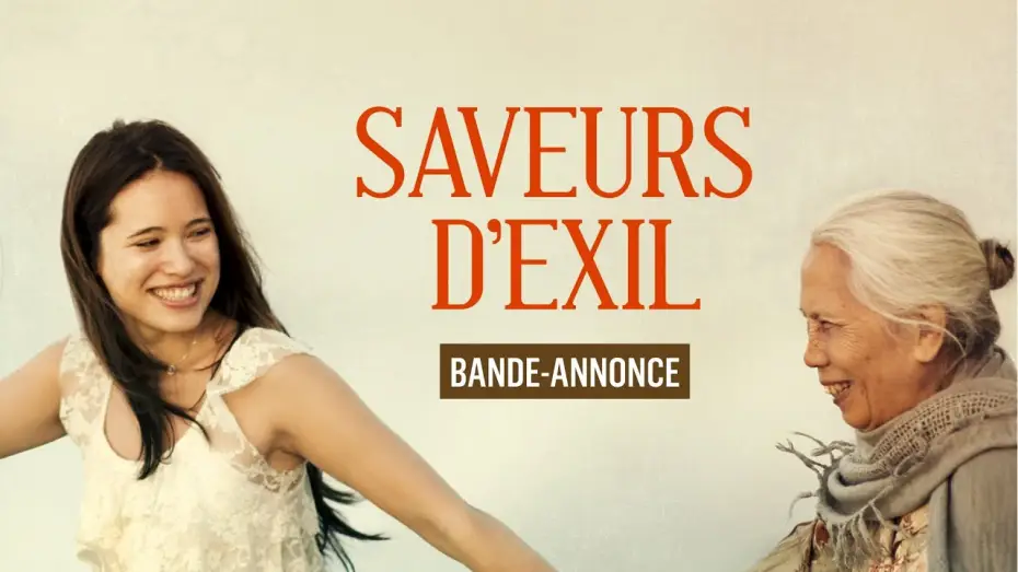 Відео до фільму Saveurs d’Exil — Saveurs d'Exil - Bande Annonce (VF)