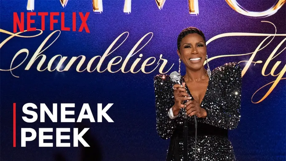 Відео до фільму Соммор: Сяйво люстри | Sommore: Chandelier Fly | Sneak Peek | Netflix