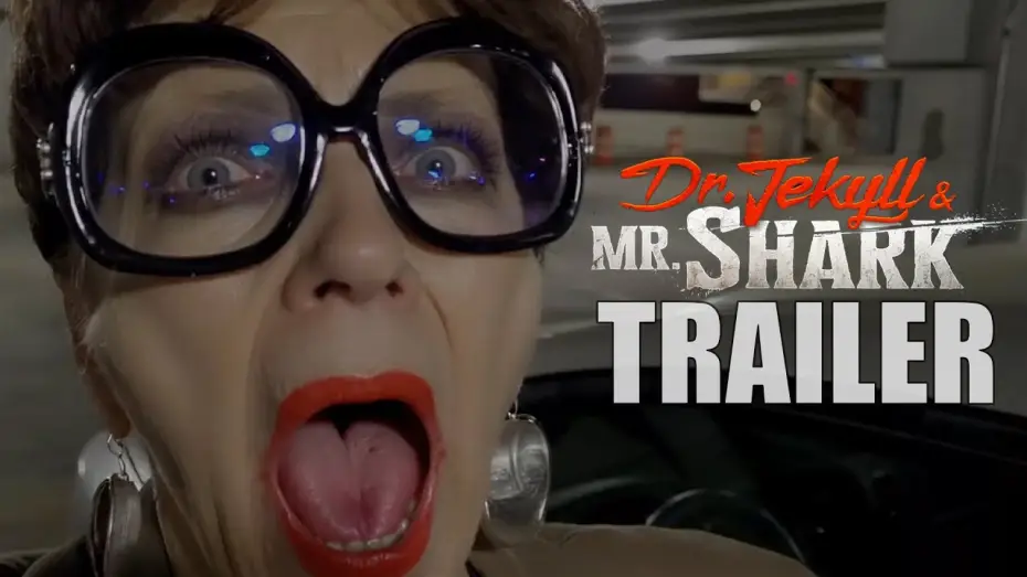 Відео до фільму Dr. Jekyll and Mr. Shark — DR. JEKYLL AND MR SHARK (2025) Official Trailer | Horror | Wild Eye Releasing