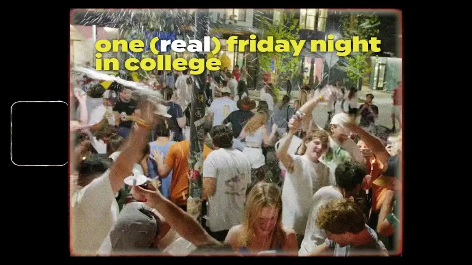 Відео до фільму Goodnight, College — Goodnight, College.
