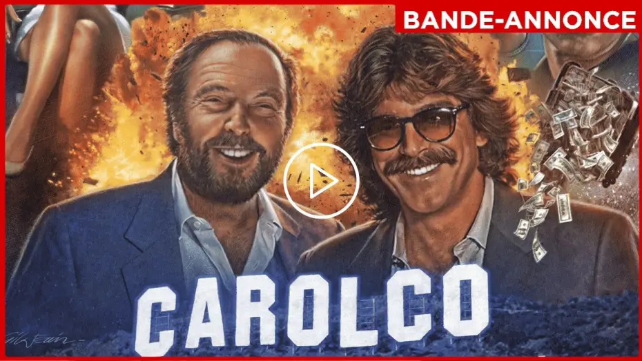 Відео до фільму Carolco, un rêve hollywoodien — CAROLCO, UN RÊVE HOLLYWOODIEN - Bande-annonce (le 20 juin sur Ciné + OCS)