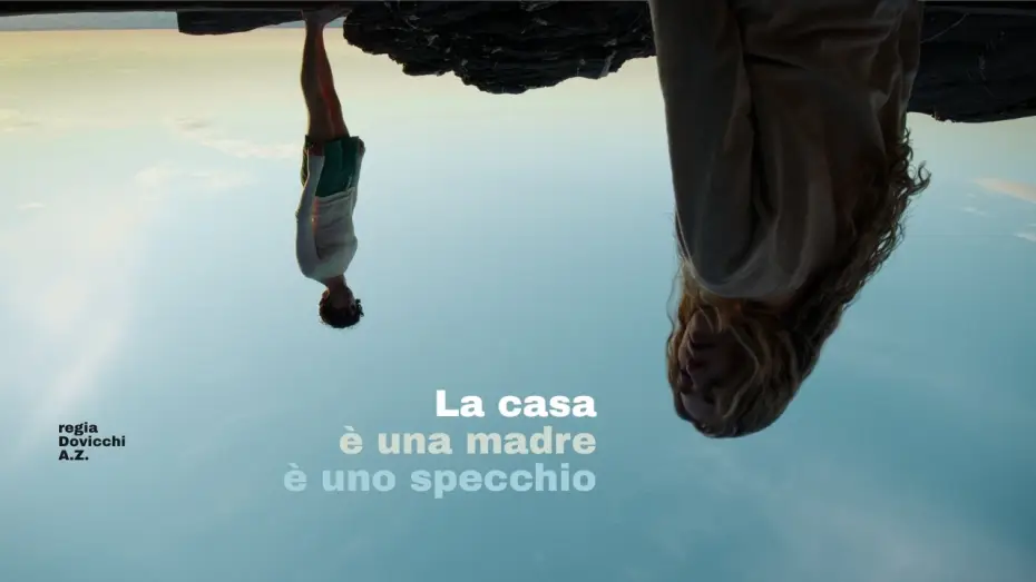 Відео до фільму La casa è una madre è uno specchio — La casa è una madre è uno specchio