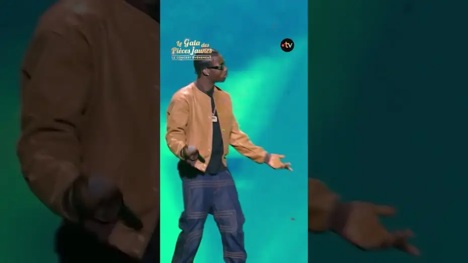 Відео до фільму Le Gala des Pièces Jaunes 2026 : Le concert événement — GIMS & La Mano 1.9 enflamment Paris La Défense Arena avec leur tube « Parisienne » !