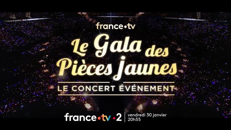 Відео до фільму Le Gala des Pièces Jaunes 2026 : Le concert événement — Le Gala des Pièces Jaunes 2026 avec G Dragon, Christina Aguilera, Stray Kids...