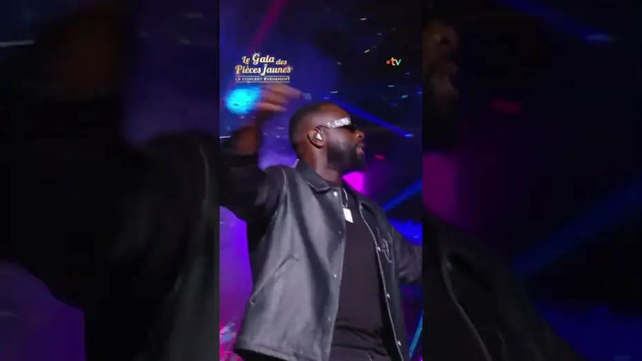 Відео до фільму Le Gala des Pièces Jaunes 2026 : Le concert événement — Gims fait danser et chanter le Gala des Pièces Jaunes avec son tube “Ninao” ! 🎤