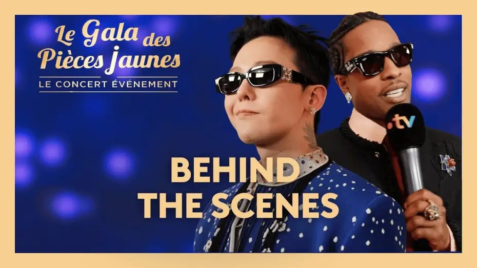 Відео до фільму Le Gala des Pièces Jaunes 2026 : Le concert événement — Gala des Pièces jaunes 2026 - Dans les coulisses du concert