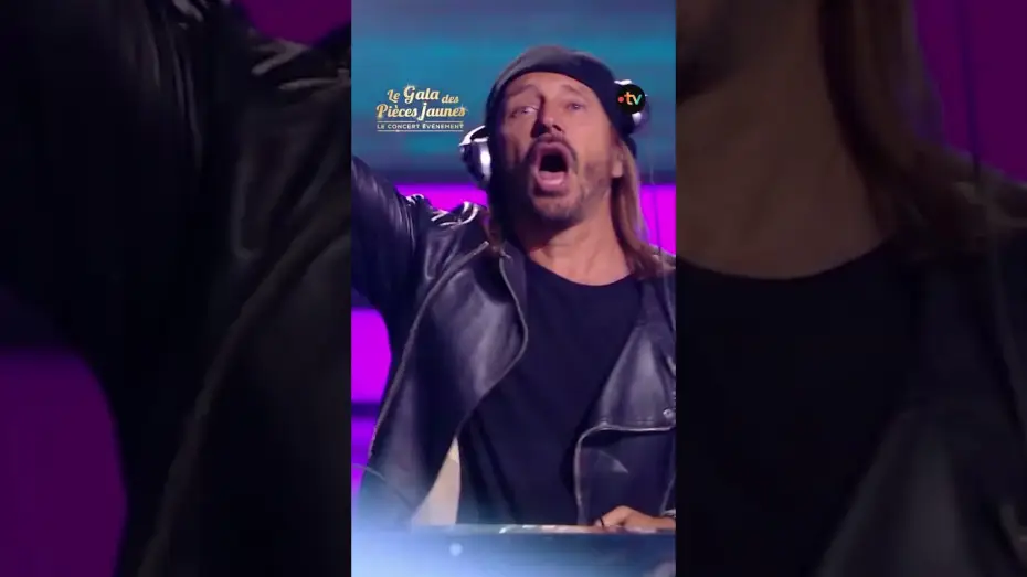 Відео до фільму Le Gala des Pièces Jaunes 2026 : Le concert événement — Bob Sinclar fait vibrer Paris La Défense Arena avec “Love Generation” !