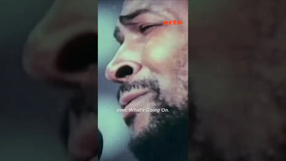 Відео до фільму Marvin Gaye - Visionär des Soul — Il a refusé le contrôle des labels sur sa musique | #marvingaye #musique #motow