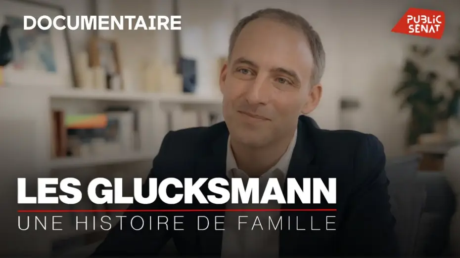 Відео до фільму Les Glucksmann, une histoire de famille — Les Glucksmann, une histoire de famille
