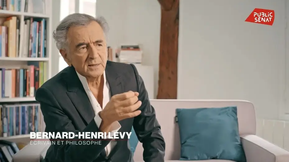 Відео до фільму Les Glucksmann, une histoire de famille — Bernard-Henri Lévy - Les Glucksmann, une histoire de famille (31 janvier 2026)