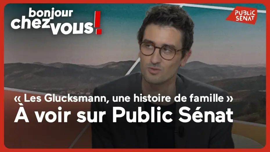 Відео до фільму Les Glucksmann, une histoire de famille — « Les Glucksmann, une histoire de famille » - À voir sur Public Sénat