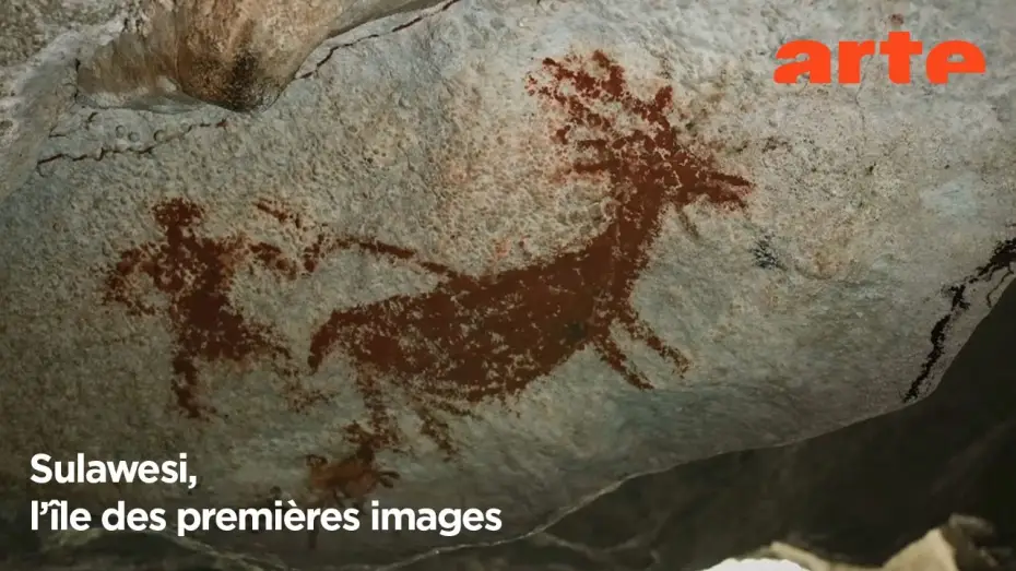 Відео до фільму Sulawesi - Am Anfang war die Höhlenmalerei — Sulawesi, l’île des premières images | Documentaire | ARTE