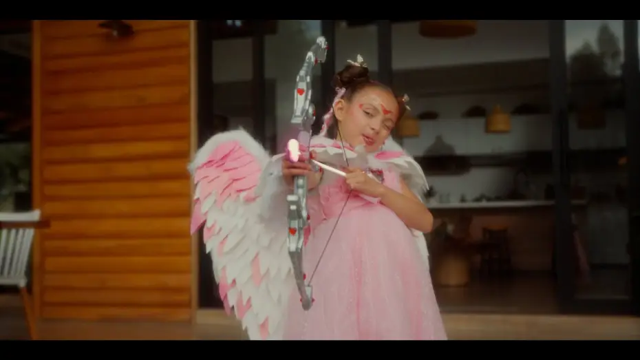 Відео до фільму Adorable Cupida — ADORABLE CUPIDA TRAILER OFICIAL