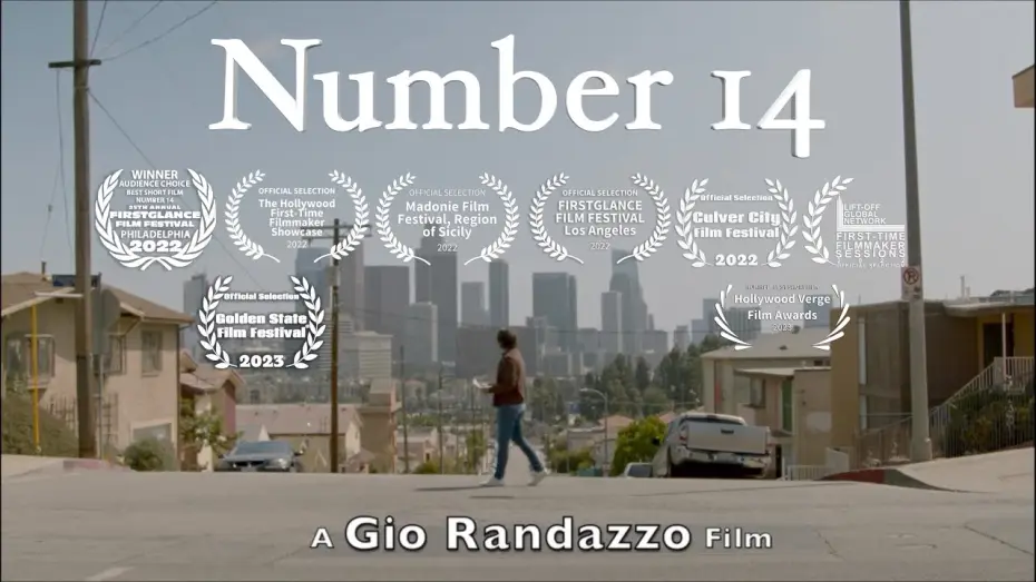 Відео до фільму Number 14 — Number 14