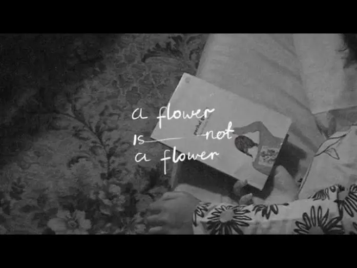 Відео до фільму A Flower is Not a Flower — A FLOWER IS NOT A FLOWER - Teaser Trailer