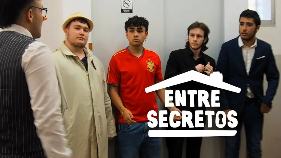 Відео до фільму Entre secretos | Entre secretos (Remake) | Trailer oficial