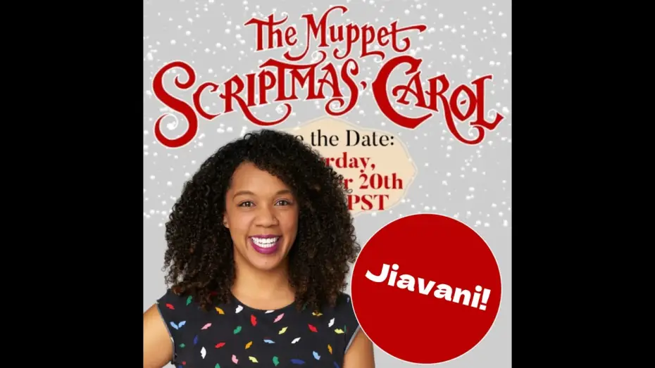 Відео до фільму The Muppet Scriptmas Carol — The Muppet Scriptmas Carol - Jiavani & Matt Wilkie