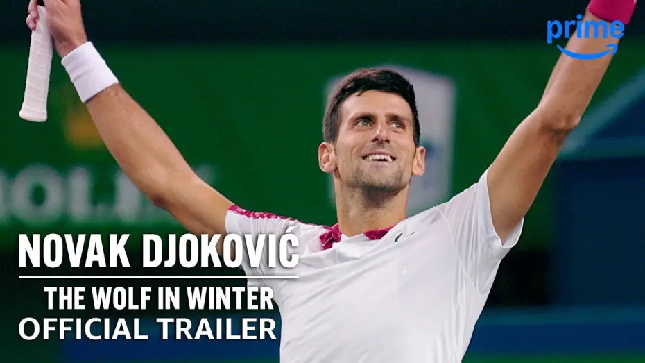Відео до фільму Novak Djokovic: The Wolf in Winter — Official Trailer
