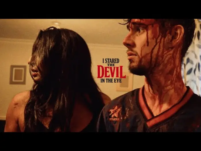 Відео до фільму I Stared The Devil In The Eye — I Stared The Devil In The Eye ( Full Feature Film )