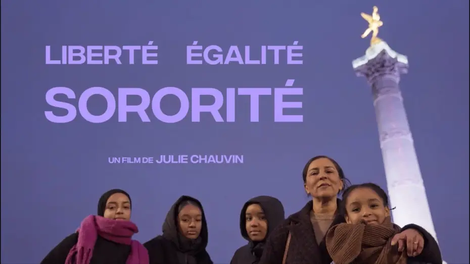 Відео до фільму Liberté, égalité, sororité — Bande annonce - "Liberté, égalité, sororité", documentaire de 63' et 52'