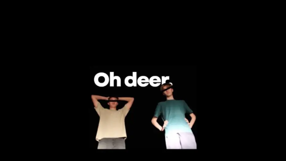 Відео до фільму OH DEER — Oh Deer. Short Film