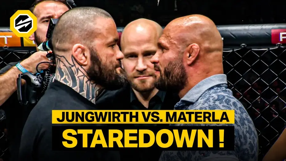 Відео до фільму OKTAGON 86: Materla vs. Jungwirth — JUNGWIRTH vs. MATERLA in Polen! | STAREDOWN