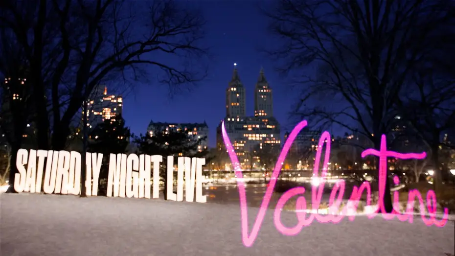 Відео до фільму An SNL Valentine — An SNL Valentine