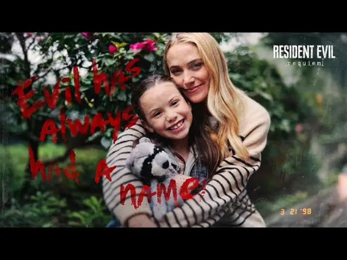 Відео до фільму Evil Has Always Had a Name — Resident Evil Requiem - Evil Has Always Had A Name | Short Film