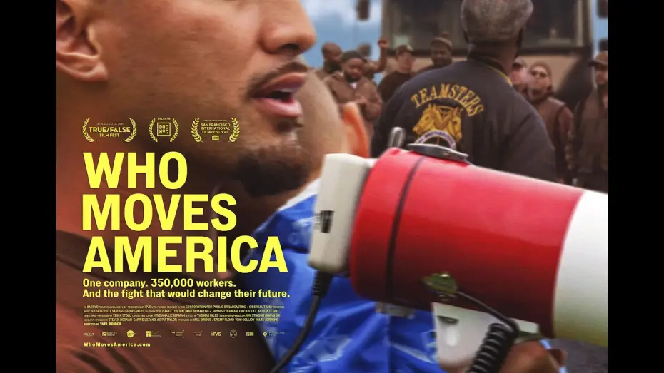 Відео до фільму Who Moves America — Who Moves America | Official Trailer