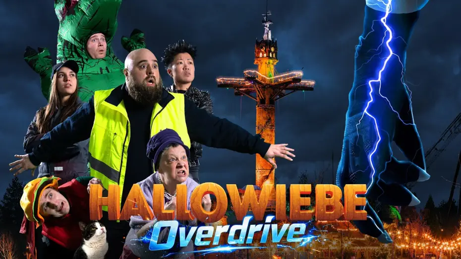 Відео до фільму HalloWiebe: Overdrive — HalloWiebe: Overdrive | 23 september in de bioscoop | Officiële trailer
