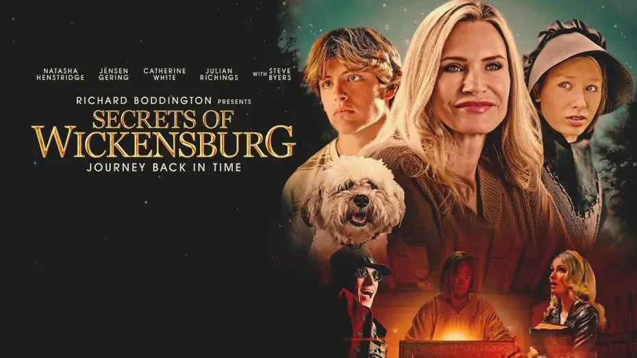 Відео до фільму Secrets of Wickensburg — Secrets of Wickensburg Trailer | 2025
