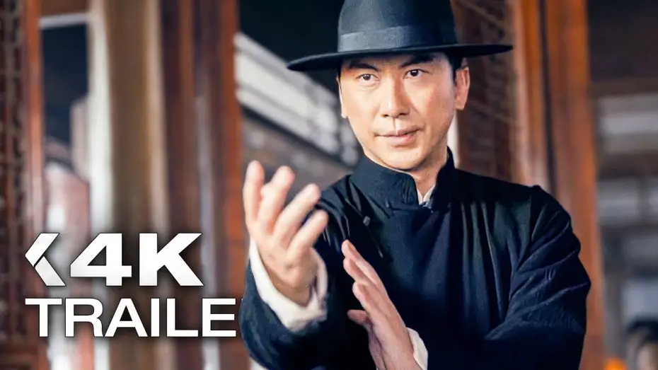 Відео до фільму 宗师叶问2 — IP MAN: Kung Fu Legend Trailer German Deutsch (2026) Exklusiv