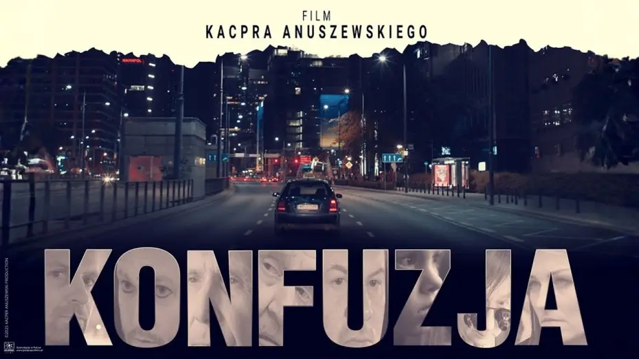 Відео до фільму Konfuzja — Zwiastun VOD