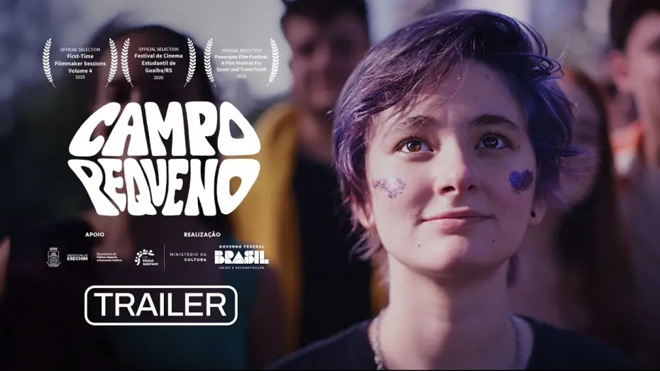 Відео до фільму Campo Pequeno | CAMPO PEQUENO | TRAILER