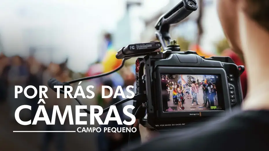 Відео до фільму Campo Pequeno | CAMPO PEQUENO | POR TR&Aacute;S DAS C&Acirc;MERAS