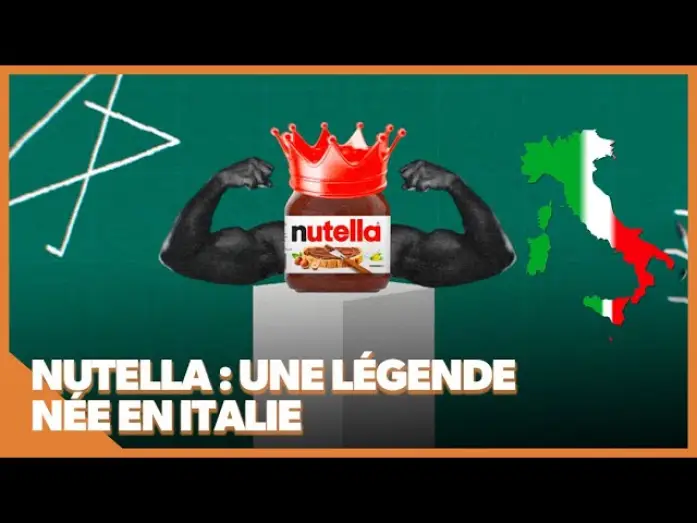 Відео до фільму La folle histoire de Nutella — L’incroyable histoire de Nutella