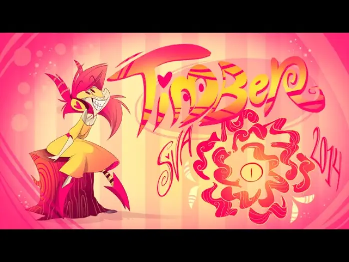 Відео до фільму Timber — TIMBER- SVA Thesis Film -VivziePop