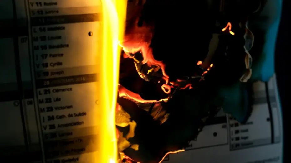 Відео до фільму Fire Sleeps With Me — Fire Walk With Me