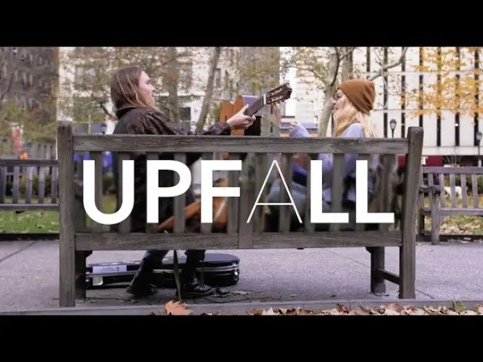 Відео до фільму UPFALL — UPFALL | Rachel Andie - Official Trailer