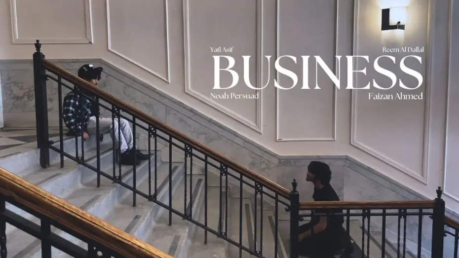 Відео до фільму Business — "Business" | Short Film